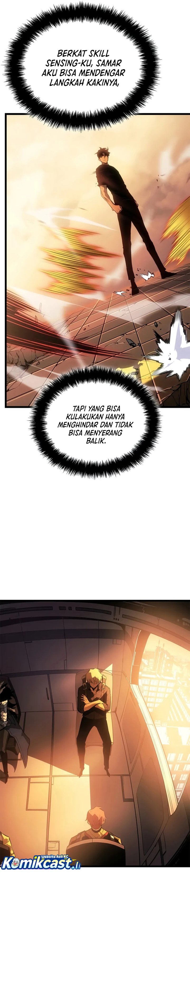 Read Solo Leveling Ragnarok id Manga Online