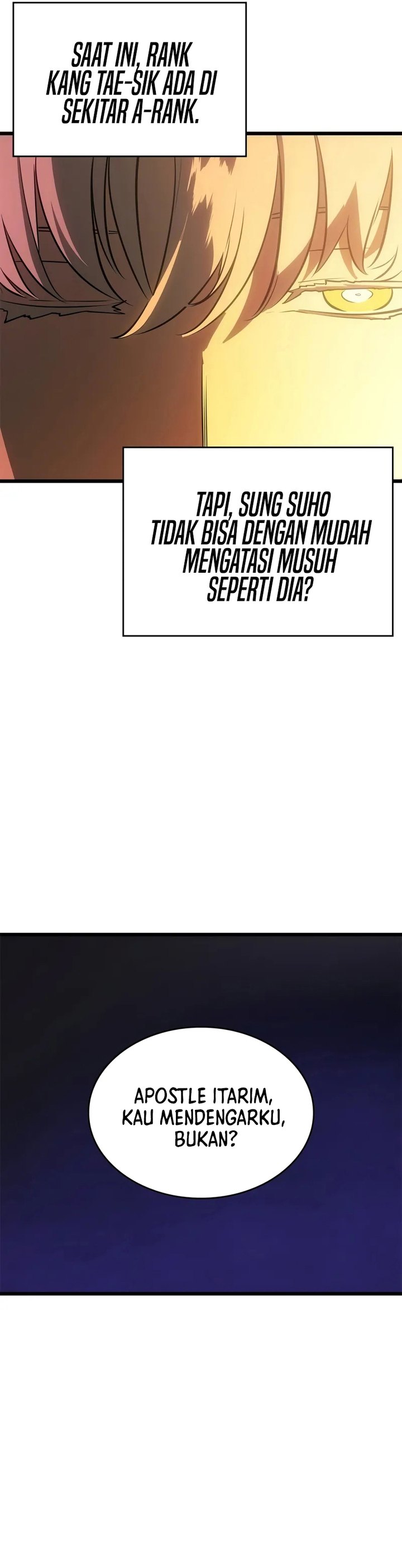 Read Solo Leveling Ragnarok id Manga Online
