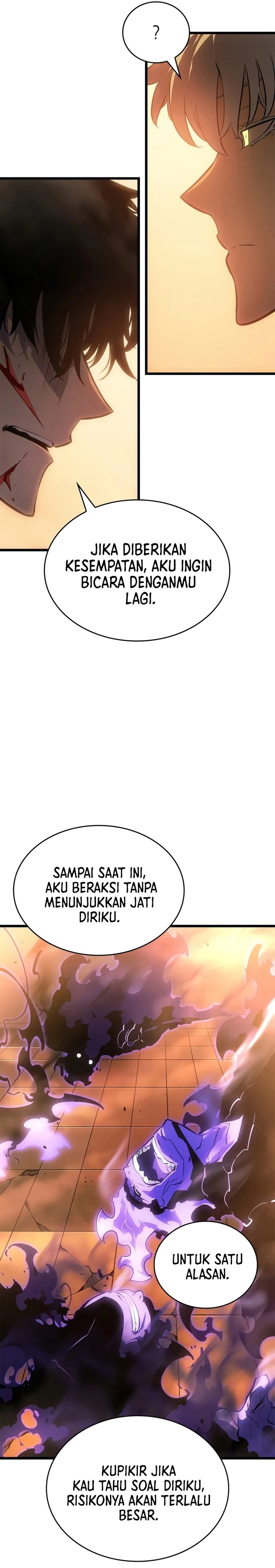 Read Solo Leveling Ragnarok id Manga Online