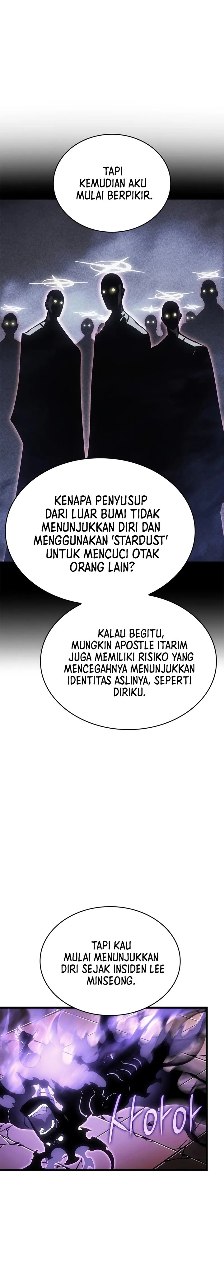 Read Solo Leveling Ragnarok id Manga Online