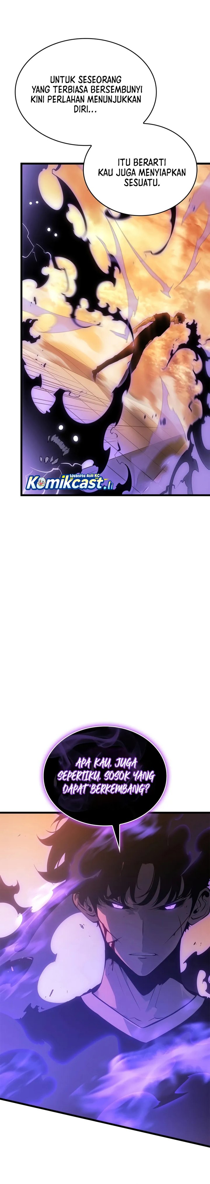 Read Solo Leveling Ragnarok id Manga Online