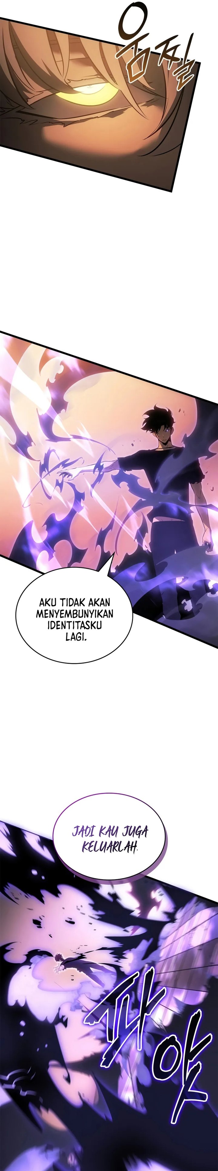 Read Solo Leveling Ragnarok id Manga Online
