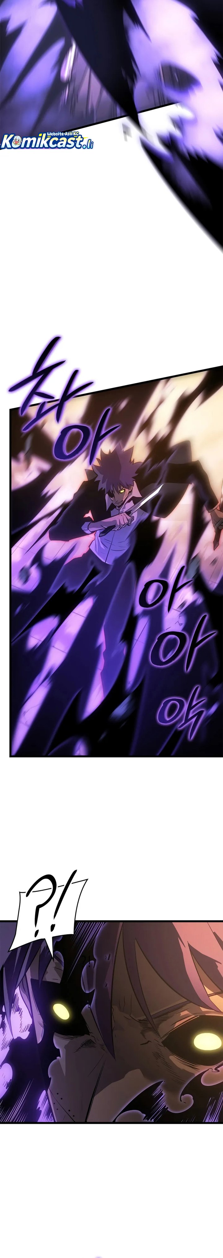 Read Solo Leveling Ragnarok id Manga Online