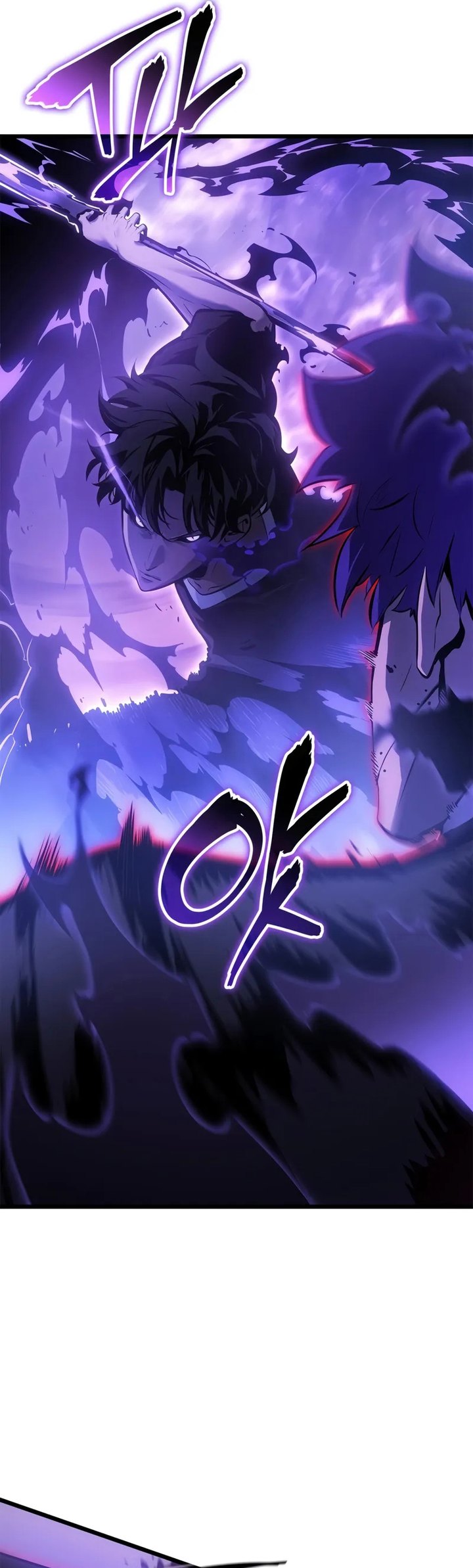 Read Solo Leveling Ragnarok id Manga Online