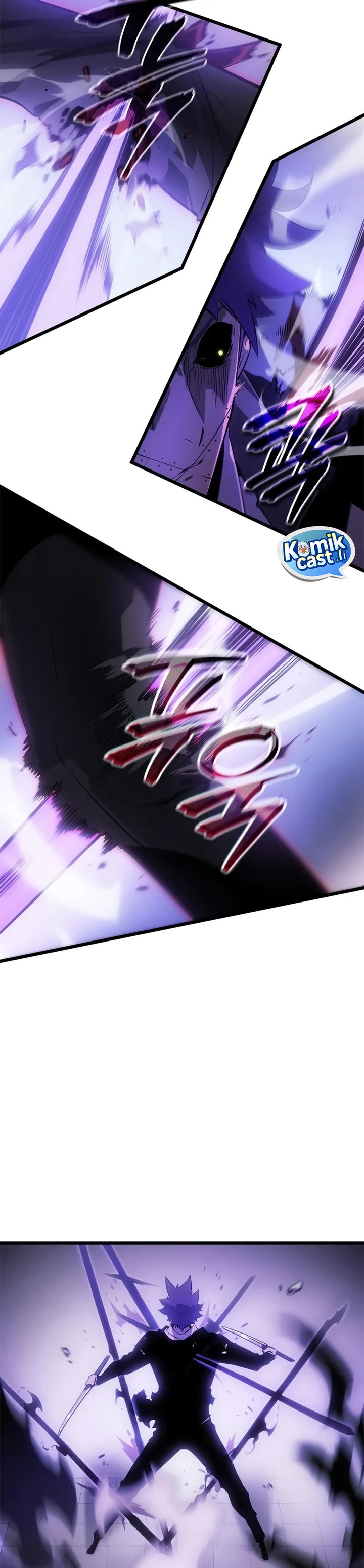 Read Solo Leveling Ragnarok id Manga Online