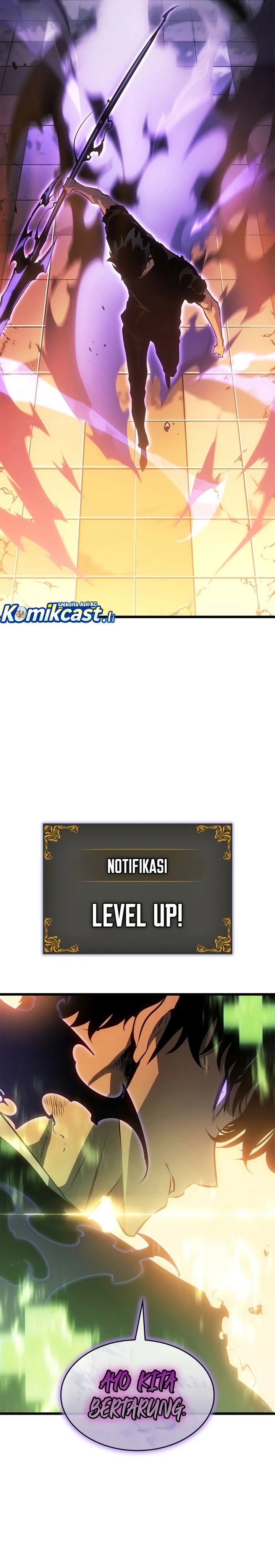 Read Solo Leveling Ragnarok id Manga Online