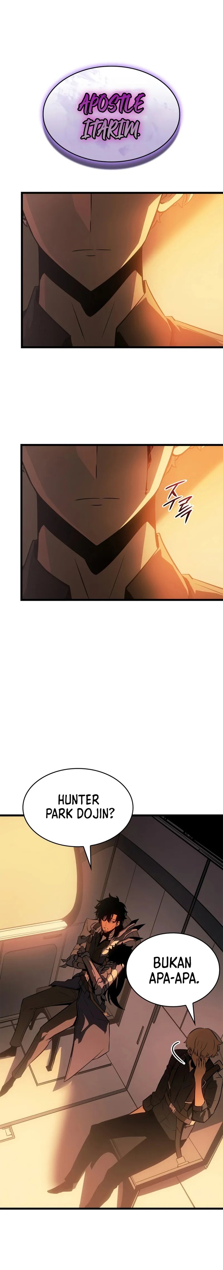 Read Solo Leveling Ragnarok id Manga Online