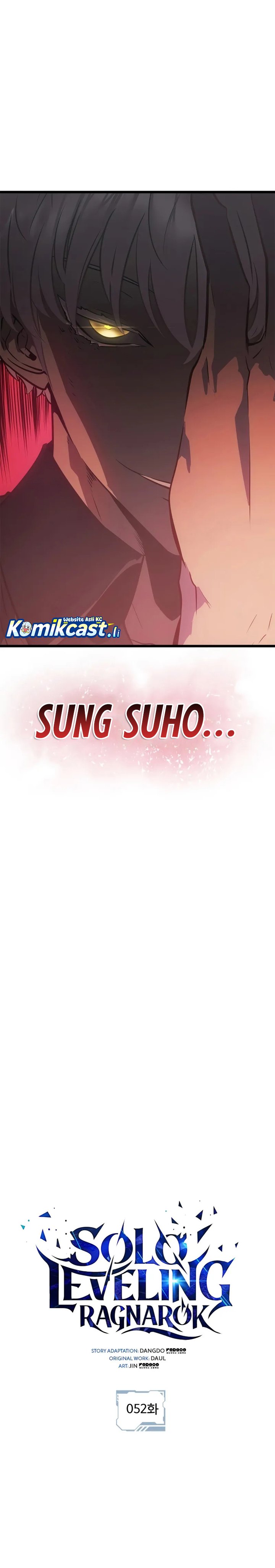 Read Solo Leveling Ragnarok id Manga Online