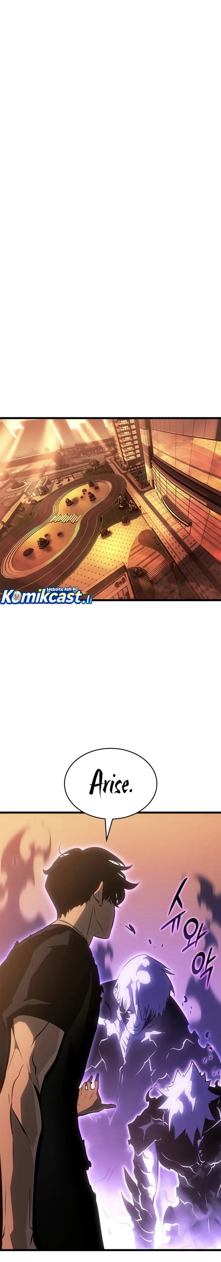 Read Solo Leveling Ragnarok id Manga Online