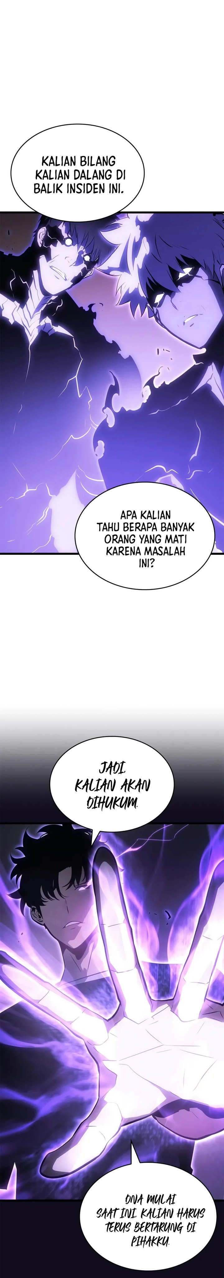 Read Solo Leveling Ragnarok id Manga Online