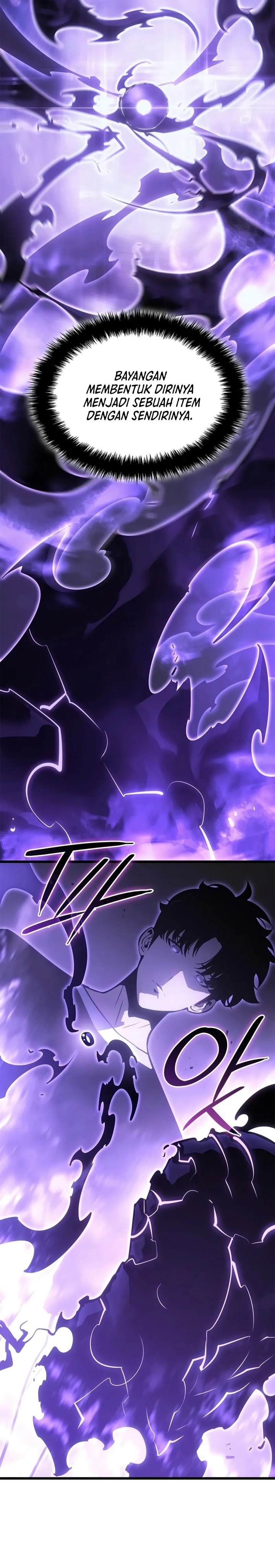 Read Solo Leveling Ragnarok id Manga Online