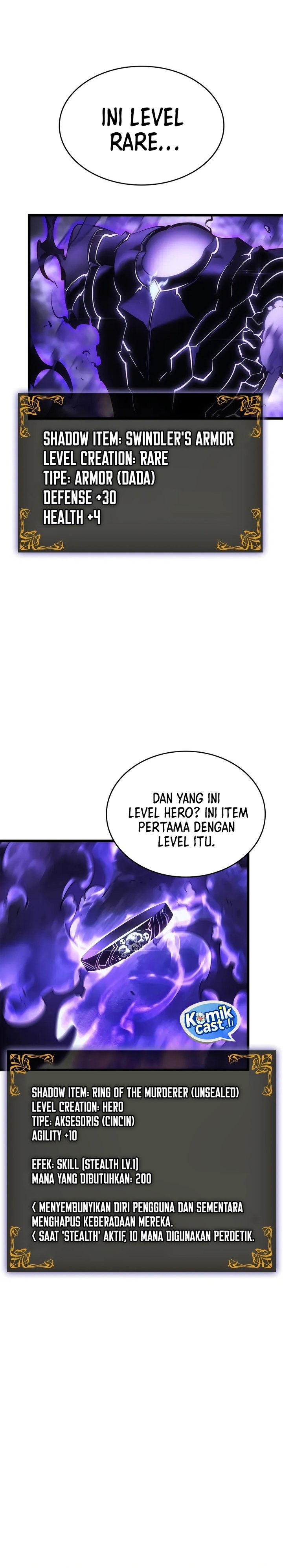 Read Solo Leveling Ragnarok id Manga Online