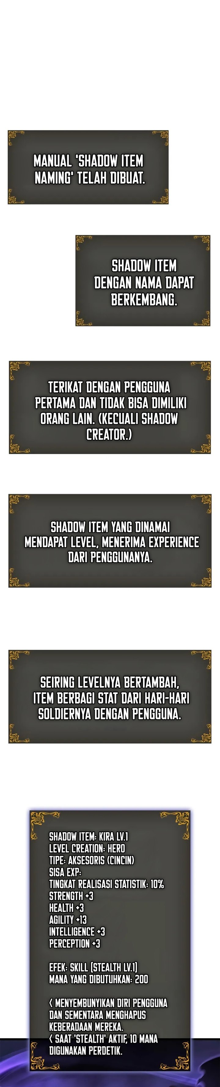Read Solo Leveling Ragnarok id Manga Online