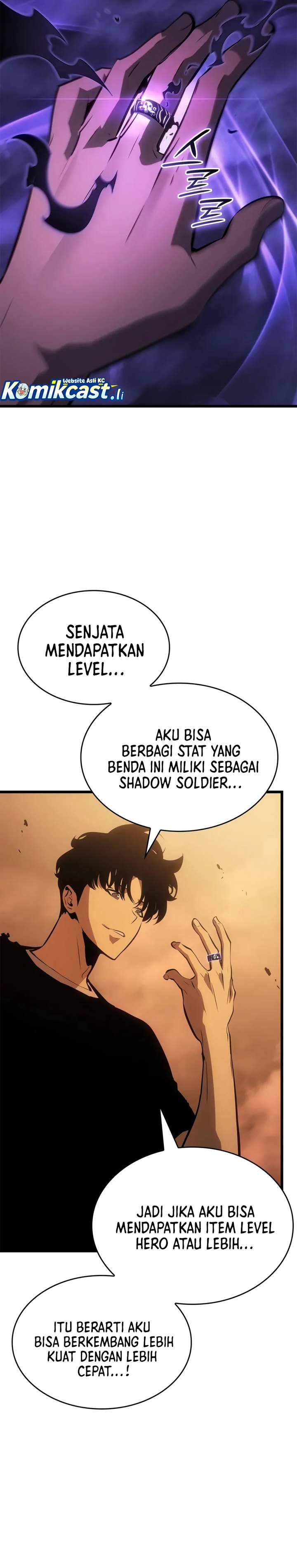 Read Solo Leveling Ragnarok id Manga Online