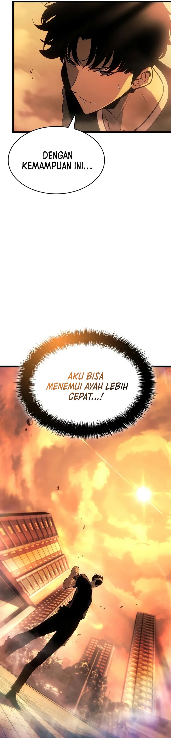 Read Solo Leveling Ragnarok id Manga Online