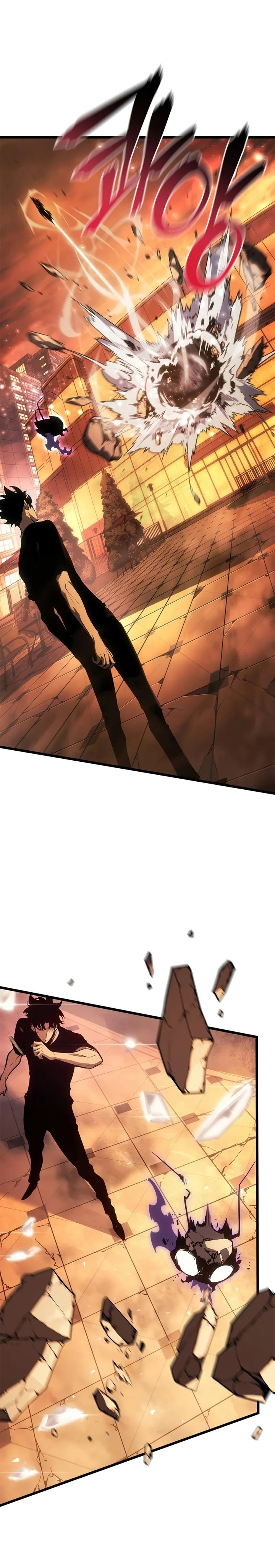 Read Solo Leveling Ragnarok id Manga Online