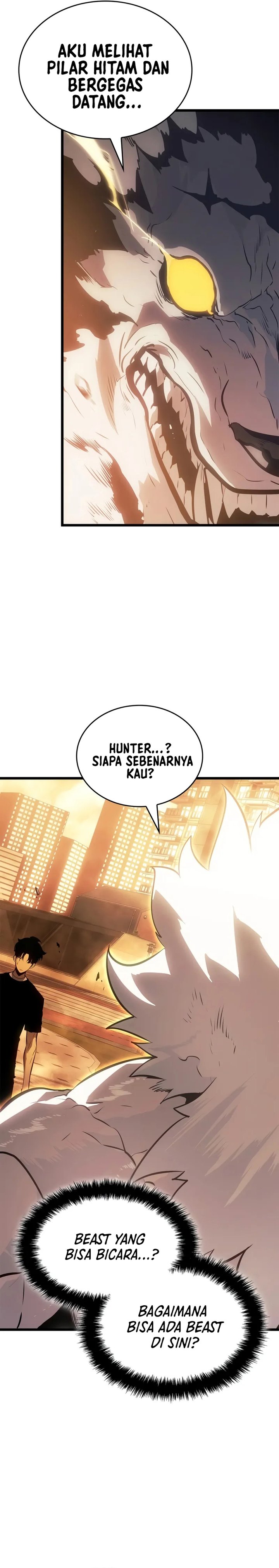 Read Solo Leveling Ragnarok id Manga Online