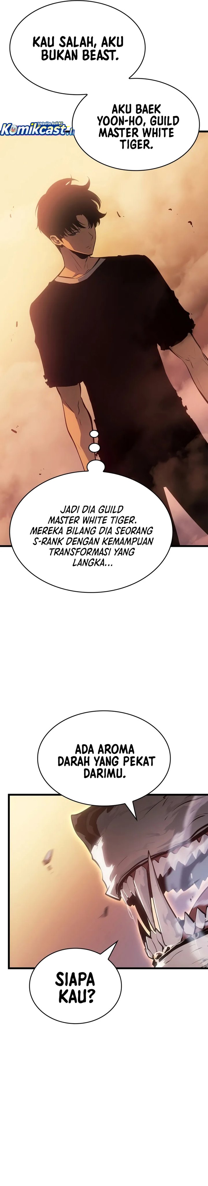 Read Solo Leveling Ragnarok id Manga Online