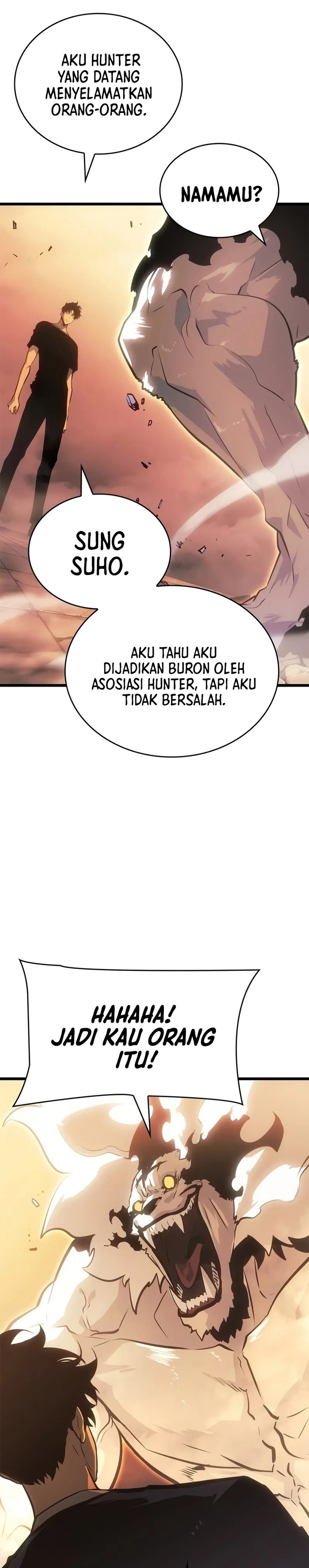 Read Solo Leveling Ragnarok id Manga Online