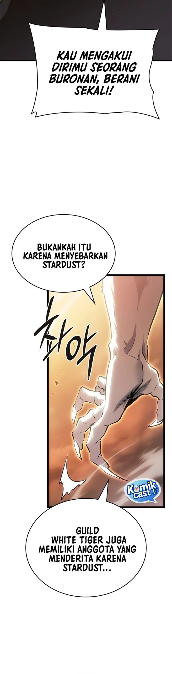 Read Solo Leveling Ragnarok id Manga Online