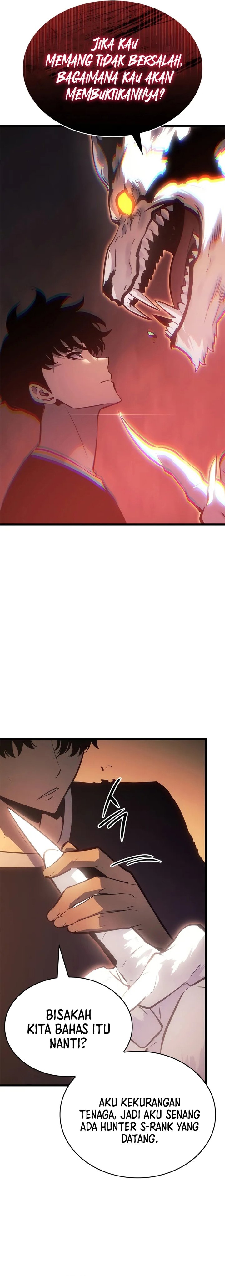 Read Solo Leveling Ragnarok id Manga Online