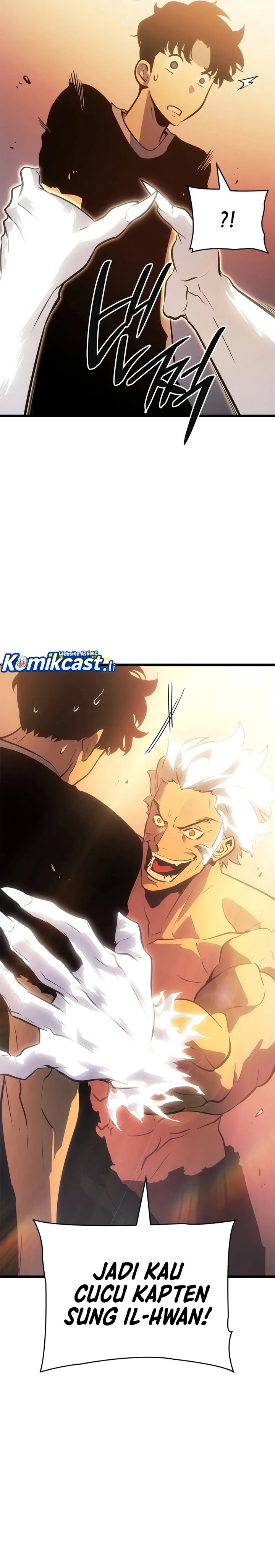 Read Solo Leveling Ragnarok id Manga Online