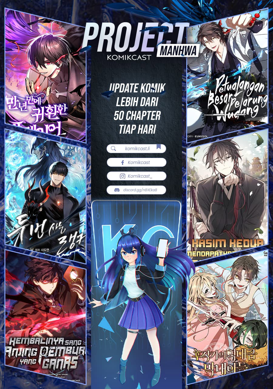 Read Solo Leveling Ragnarok id Manga Online