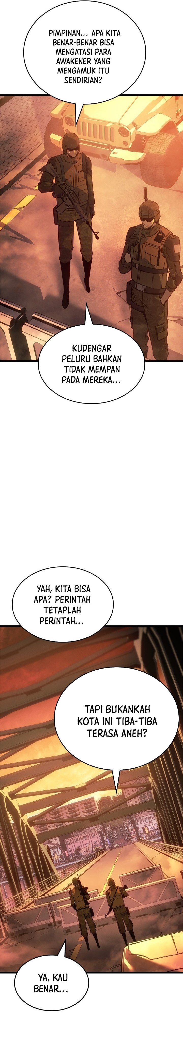 Read Solo Leveling Ragnarok id Manga Online