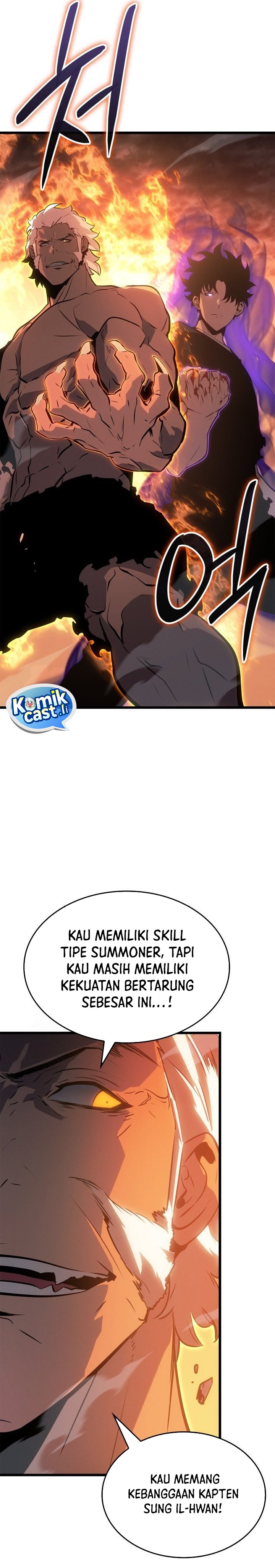 Read Solo Leveling Ragnarok id Manga Online