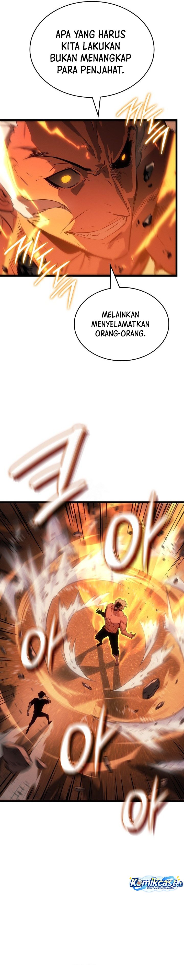 Read Solo Leveling Ragnarok id Manga Online
