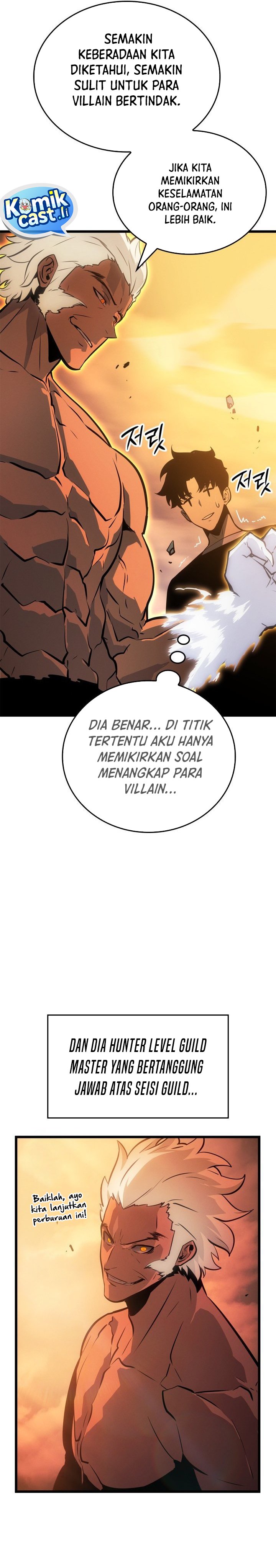 Read Solo Leveling Ragnarok id Manga Online