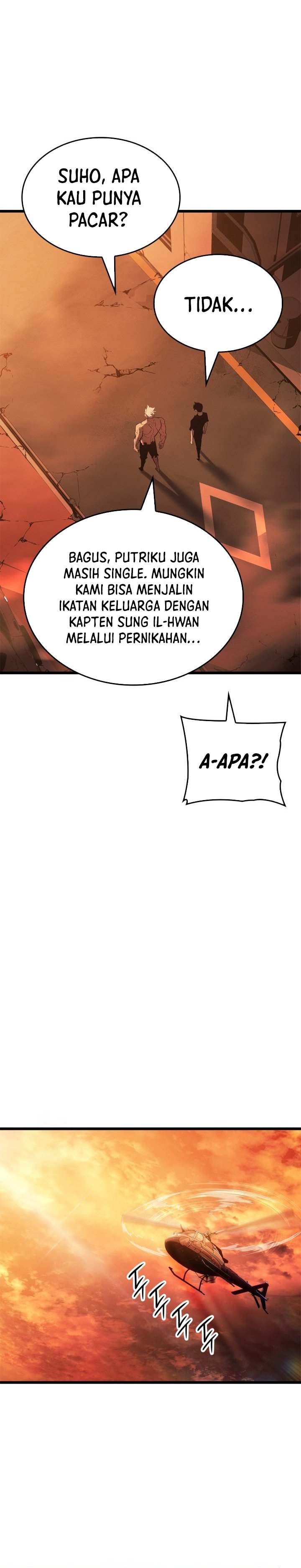 Read Solo Leveling Ragnarok id Manga Online