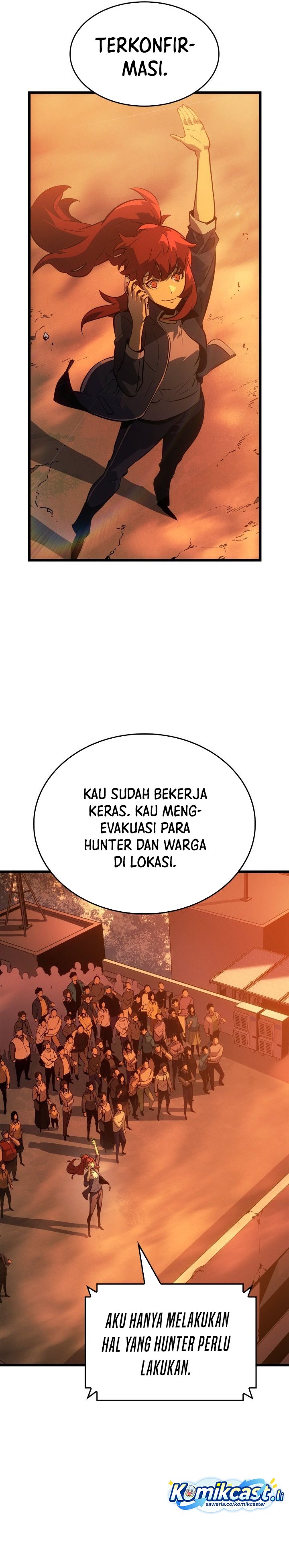 Read Solo Leveling Ragnarok id Manga Online