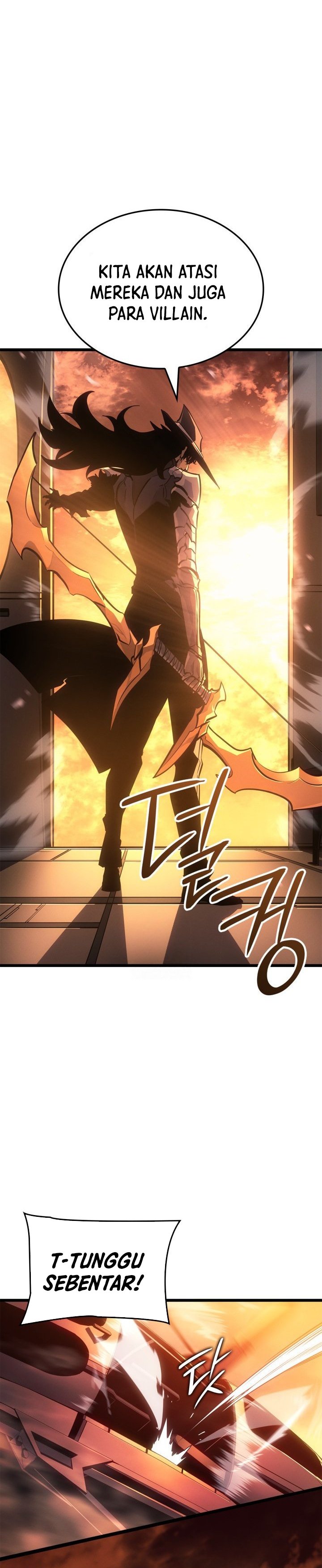 Read Solo Leveling Ragnarok id Manga Online