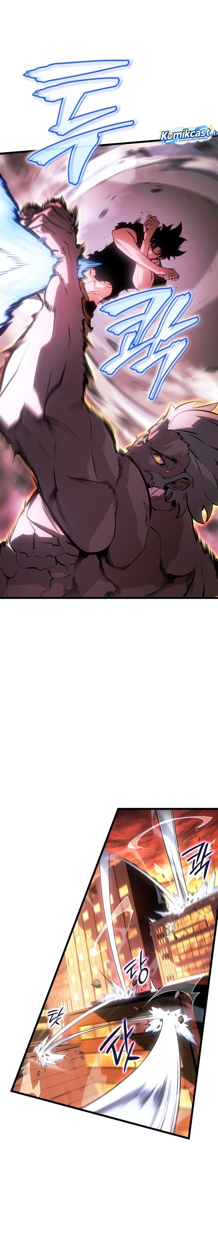 Read Solo Leveling Ragnarok id Manga Online