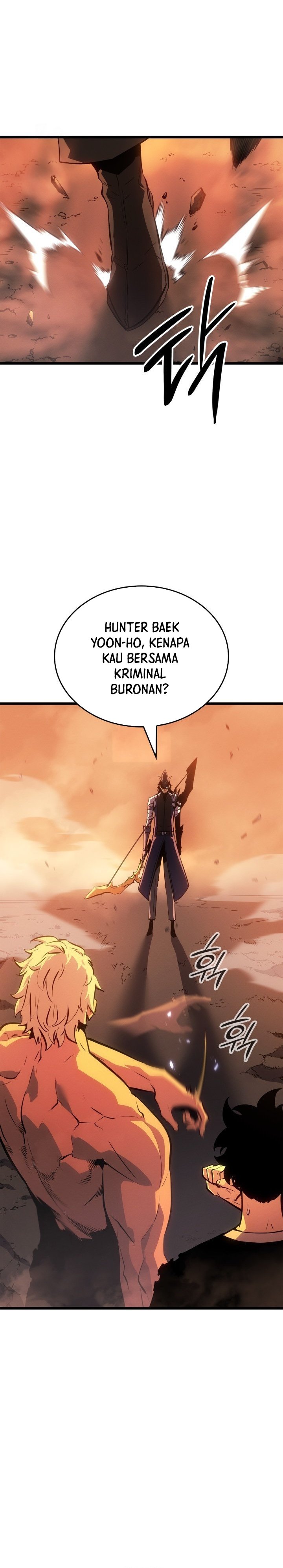Read Solo Leveling Ragnarok id Manga Online