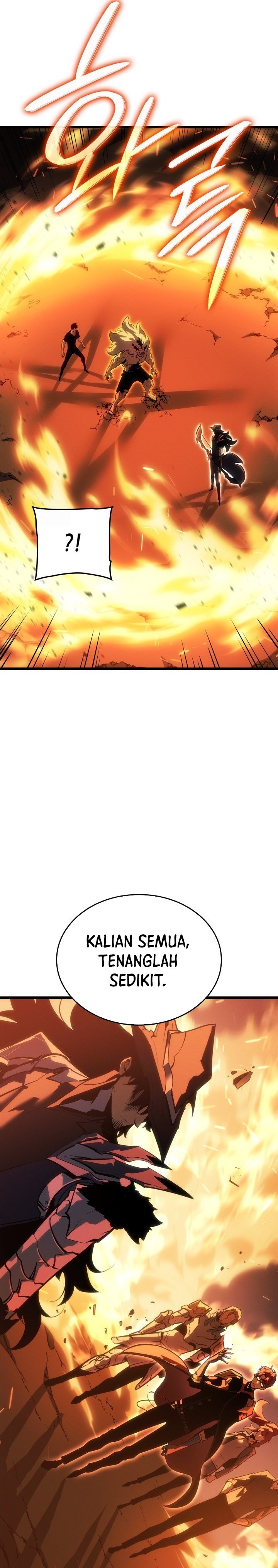 Read Solo Leveling Ragnarok id Manga Online