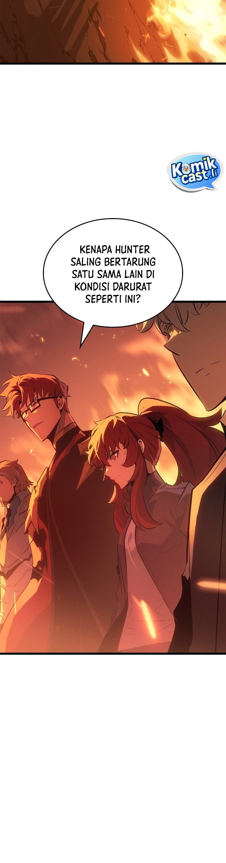 Read Solo Leveling Ragnarok id Manga Online