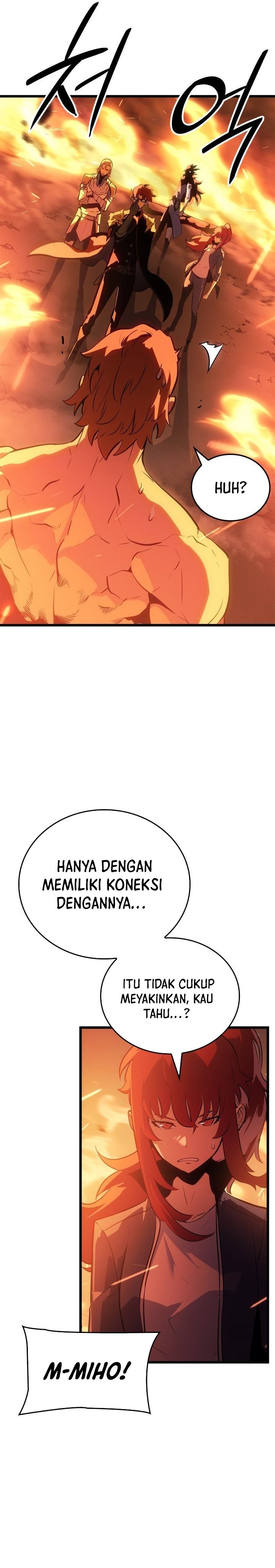 Read Solo Leveling Ragnarok id Manga Online