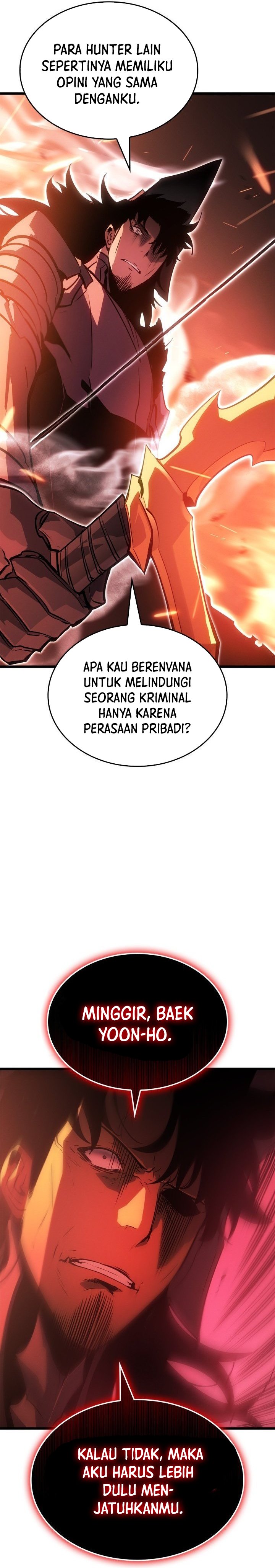 Read Solo Leveling Ragnarok id Manga Online