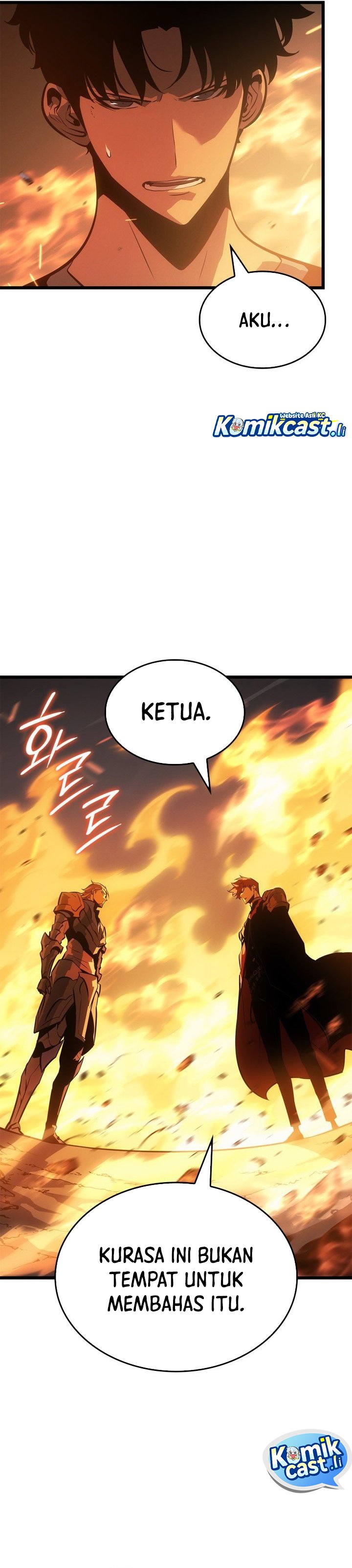 Read Solo Leveling Ragnarok id Manga Online