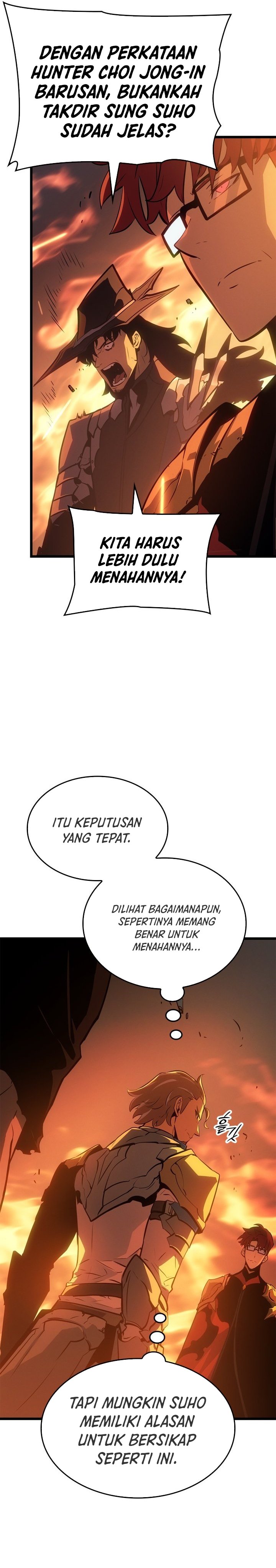 Read Solo Leveling Ragnarok id Manga Online