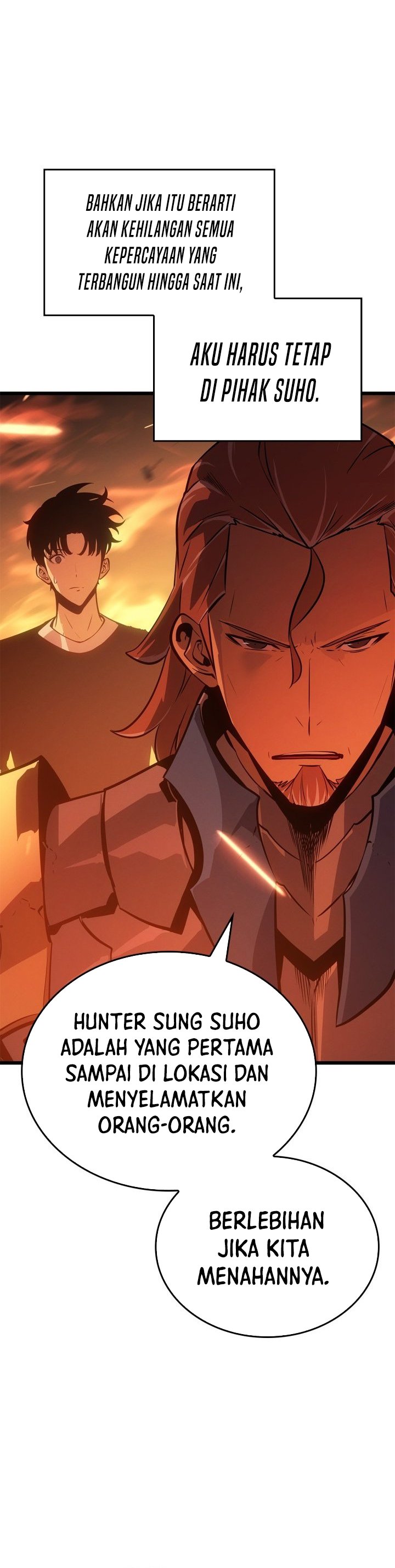 Read Solo Leveling Ragnarok id Manga Online