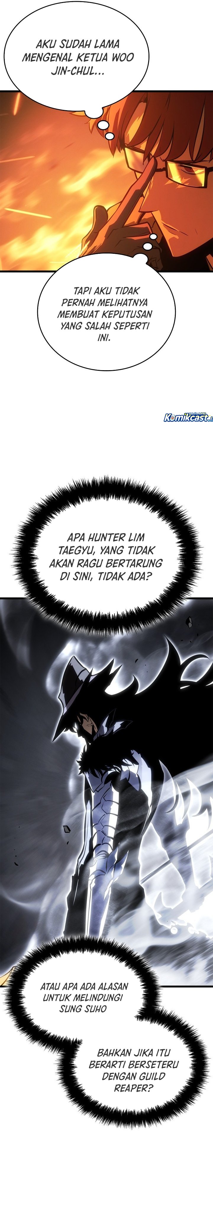 Read Solo Leveling Ragnarok id Manga Online
