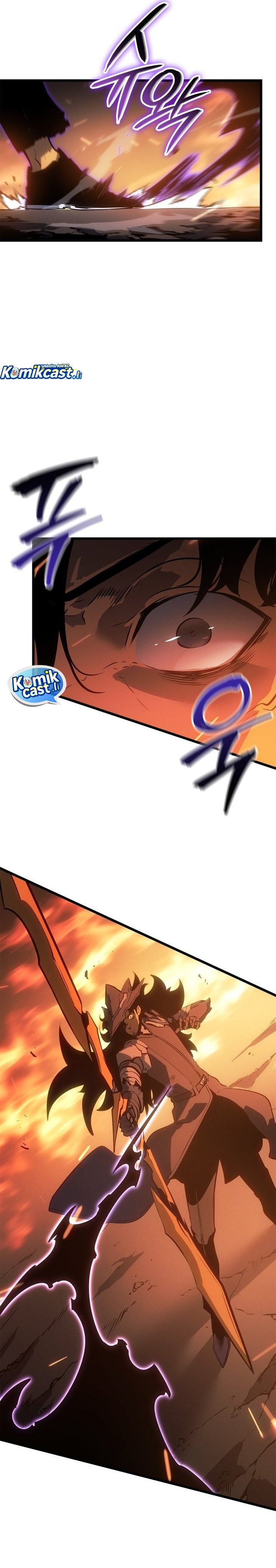 Read Solo Leveling Ragnarok id Manga Online