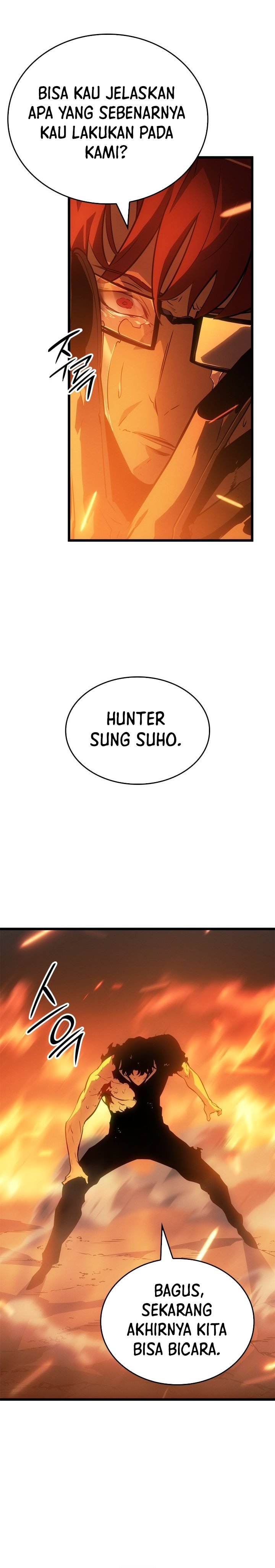 Read Solo Leveling Ragnarok id Manga Online