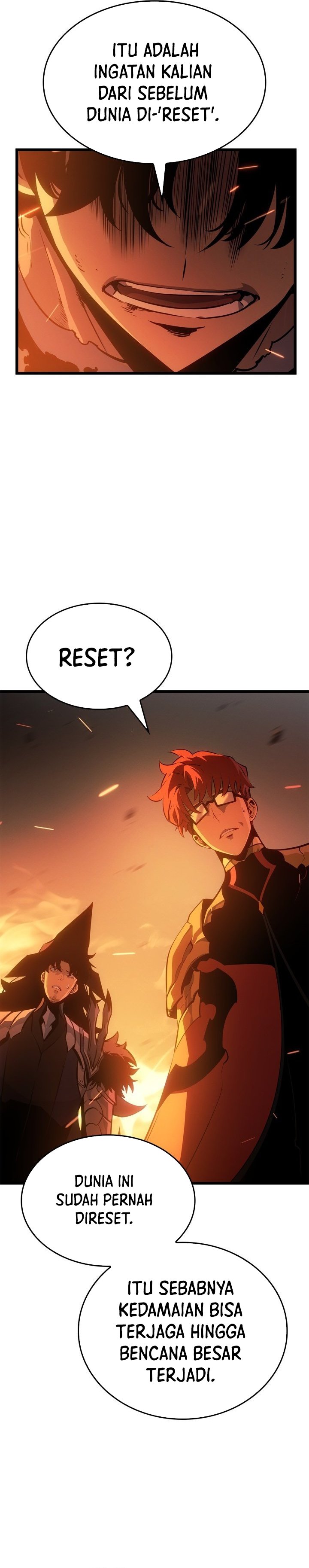 Read Solo Leveling Ragnarok id Manga Online