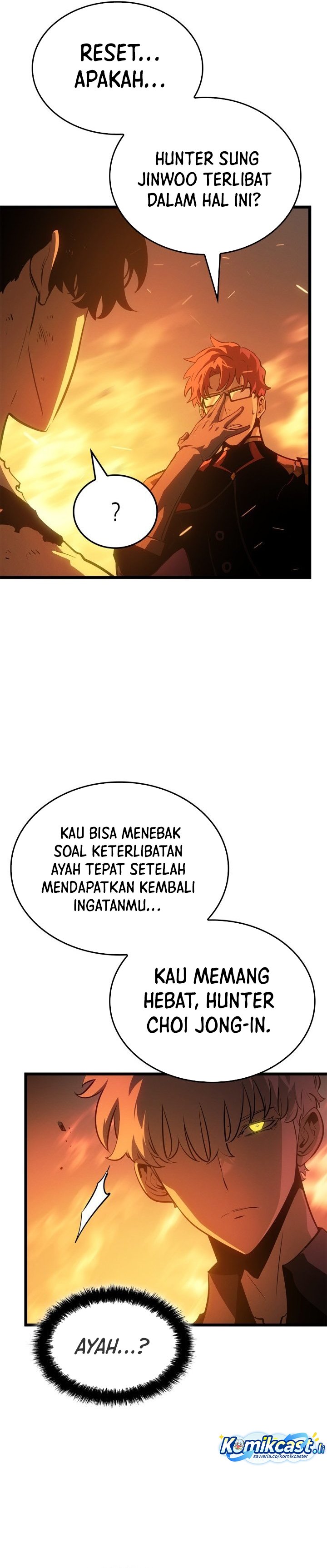 Read Solo Leveling Ragnarok id Manga Online