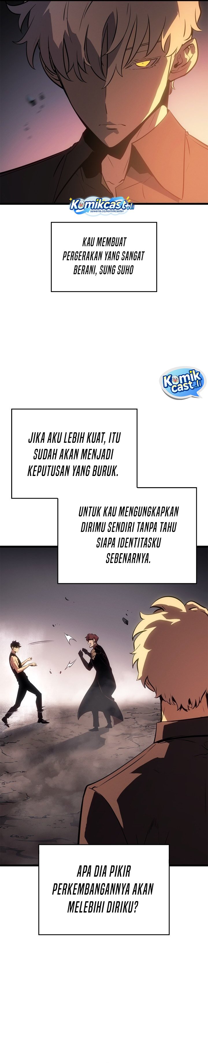 Read Solo Leveling Ragnarok id Manga Online