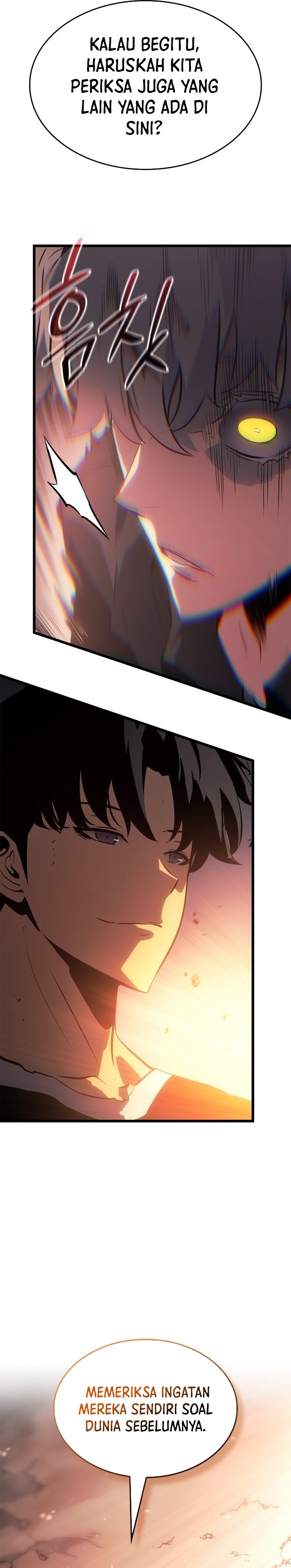 Read Solo Leveling Ragnarok id Manga Online